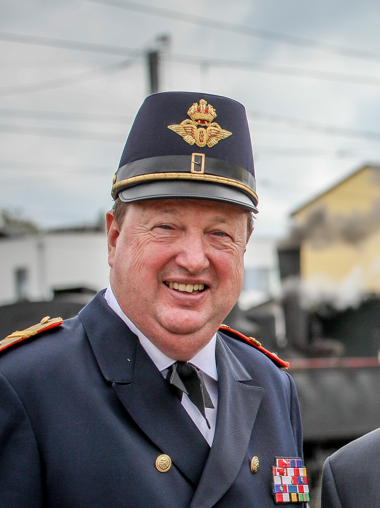 Portrait Gunter Mackinger